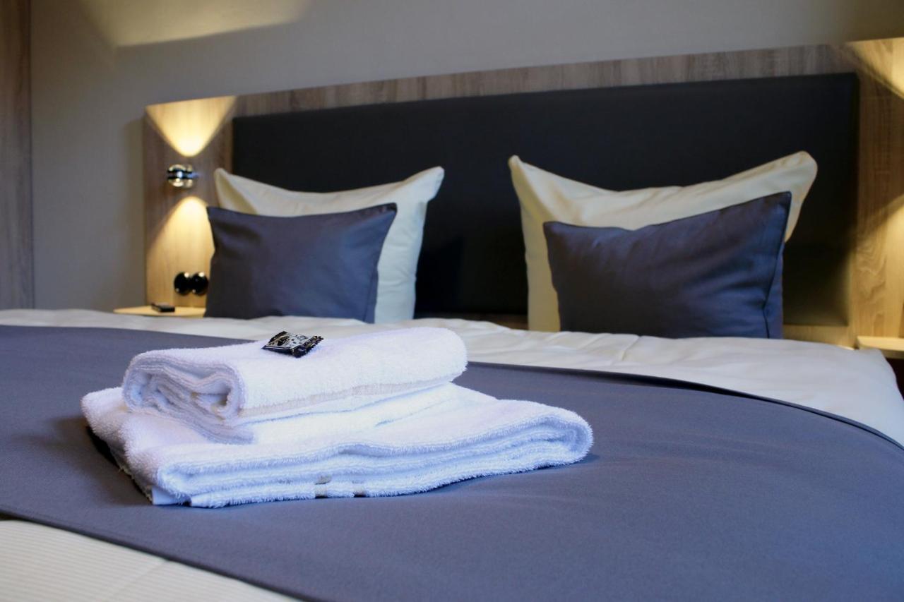 Hotel Garni Tilia Quedlinburg Luaran gambar