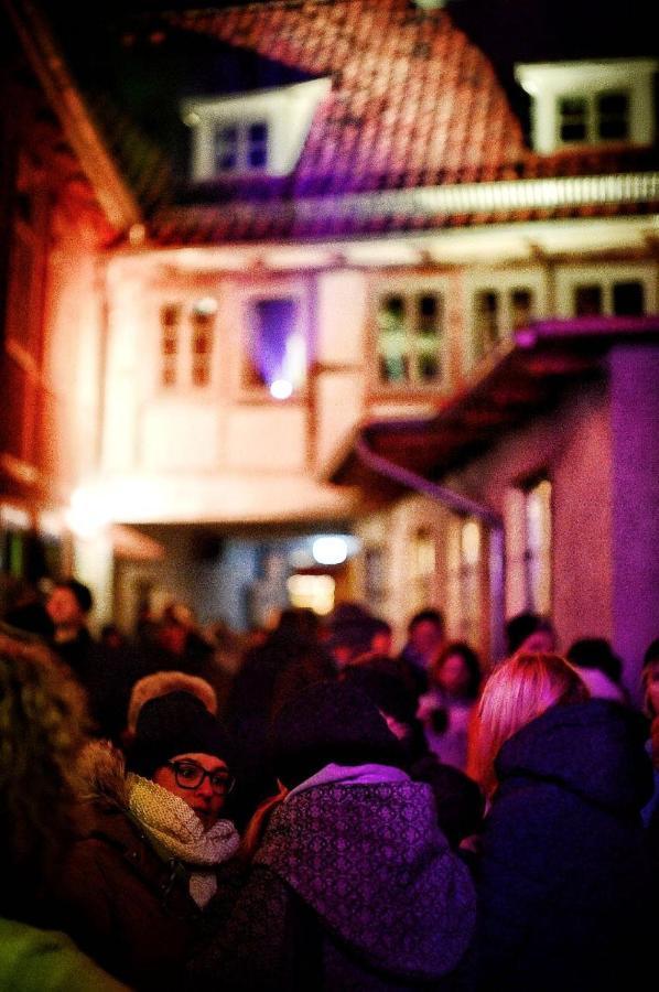 Hotel Garni Tilia Quedlinburg Luaran gambar