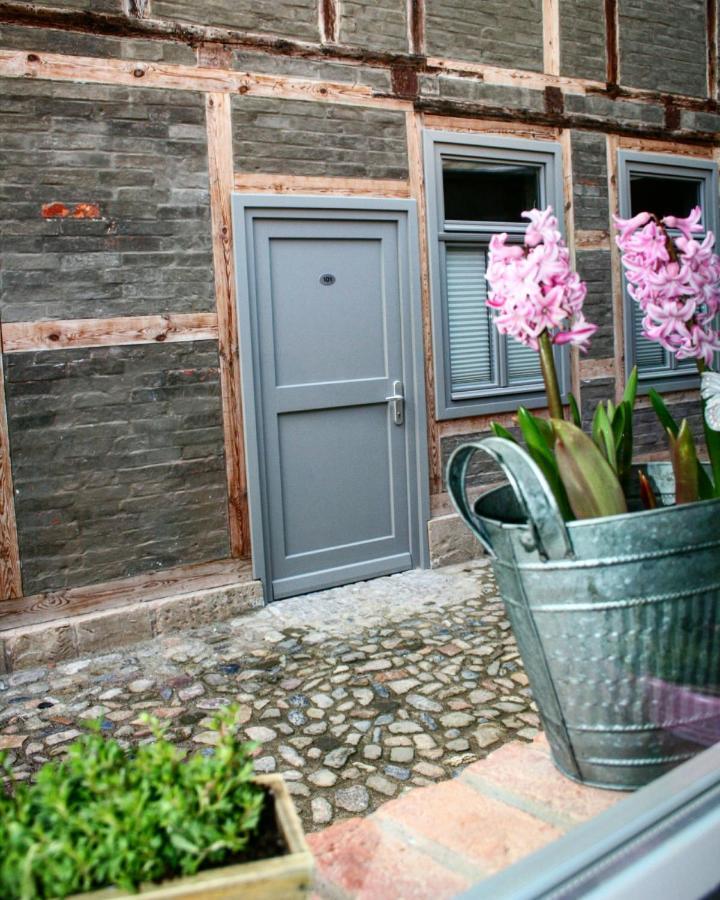 Hotel Garni Tilia Quedlinburg Luaran gambar