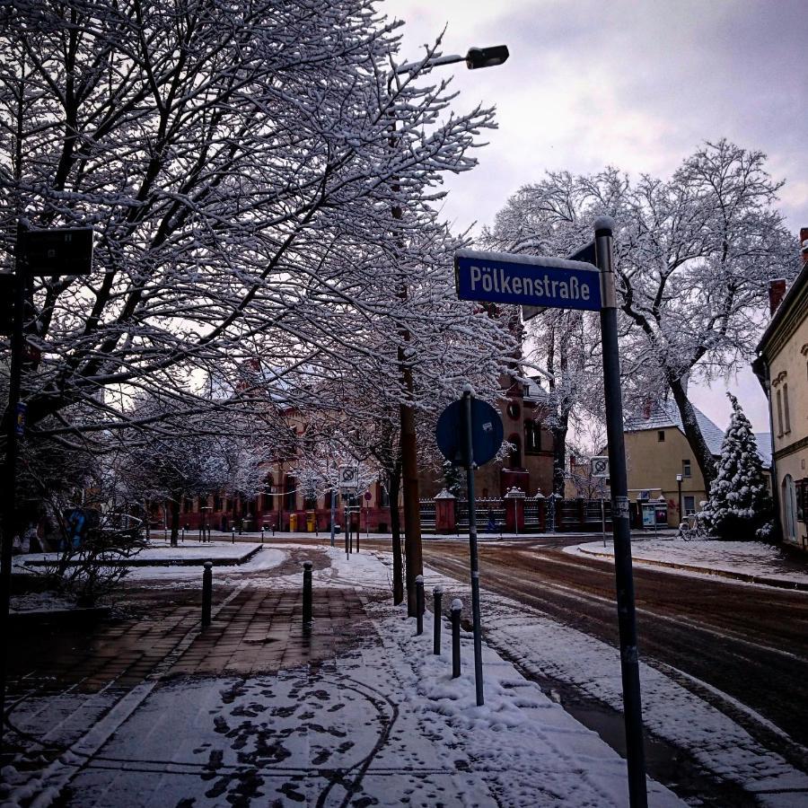 Hotel Garni Tilia Quedlinburg Luaran gambar