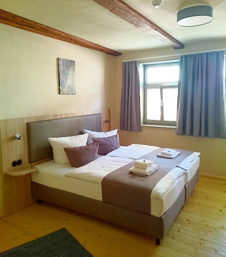 Hotel Garni Tilia Quedlinburg Luaran gambar