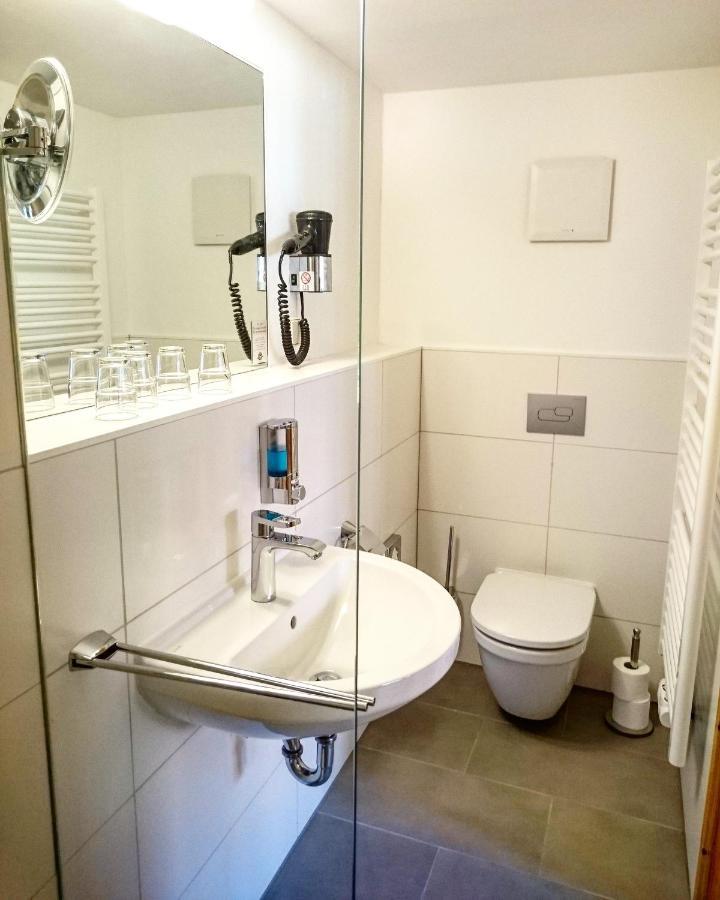 Hotel Garni Tilia Quedlinburg Luaran gambar