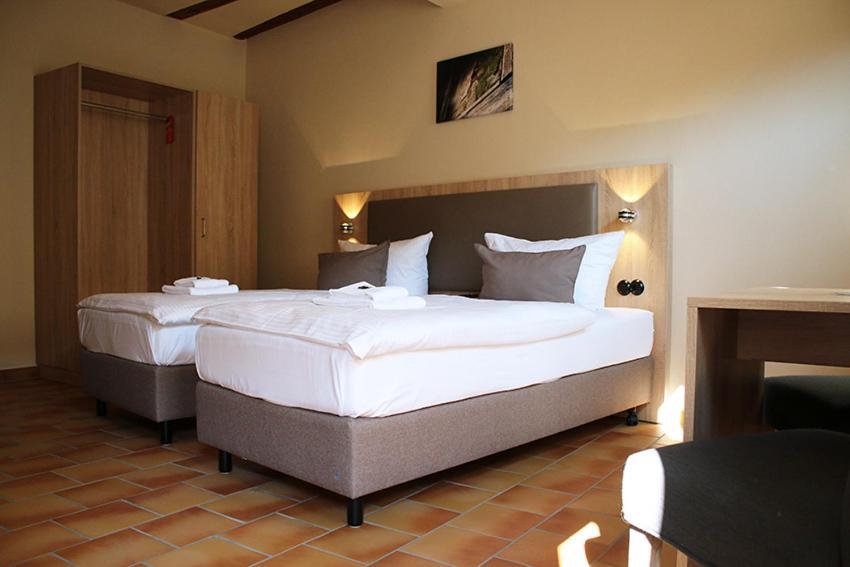 Hotel Garni Tilia Quedlinburg Luaran gambar