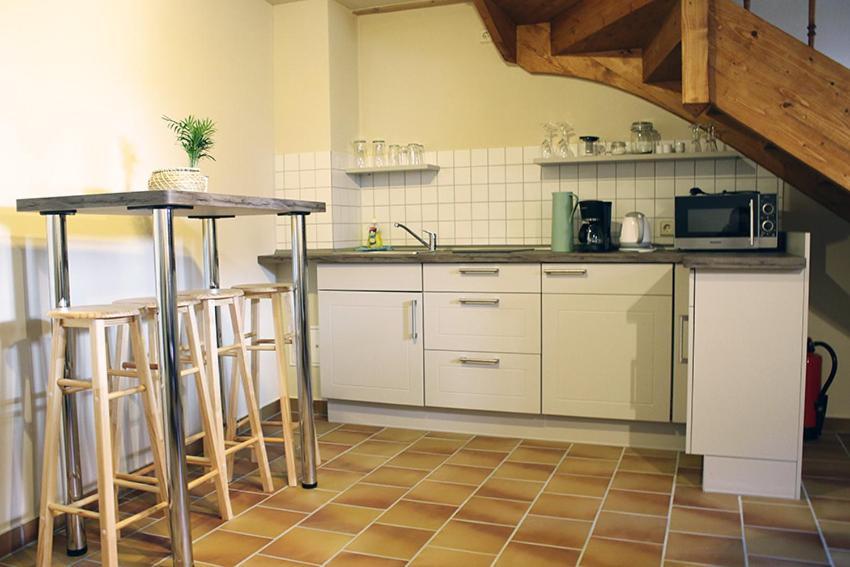 Hotel Garni Tilia Quedlinburg Luaran gambar