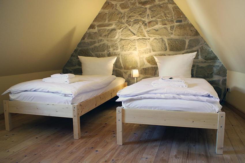 Hotel Garni Tilia Quedlinburg Luaran gambar