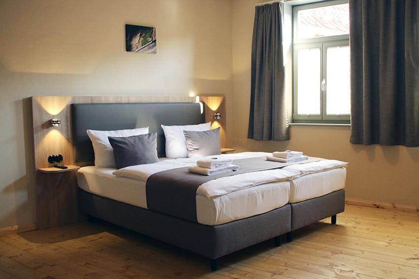 Hotel Garni Tilia Quedlinburg Luaran gambar