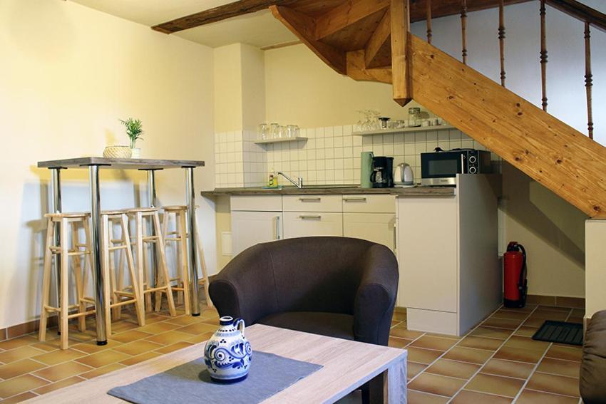 Hotel Garni Tilia Quedlinburg Luaran gambar