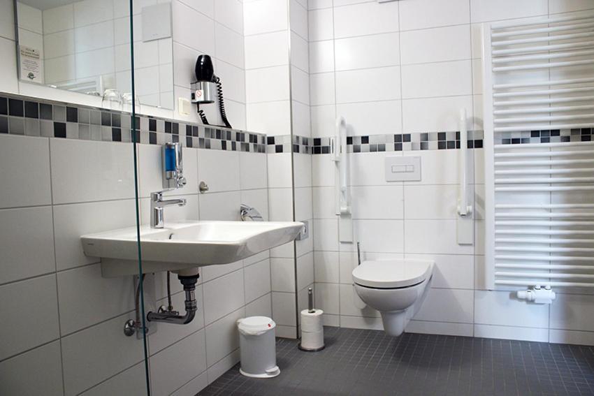 Hotel Garni Tilia Quedlinburg Luaran gambar
