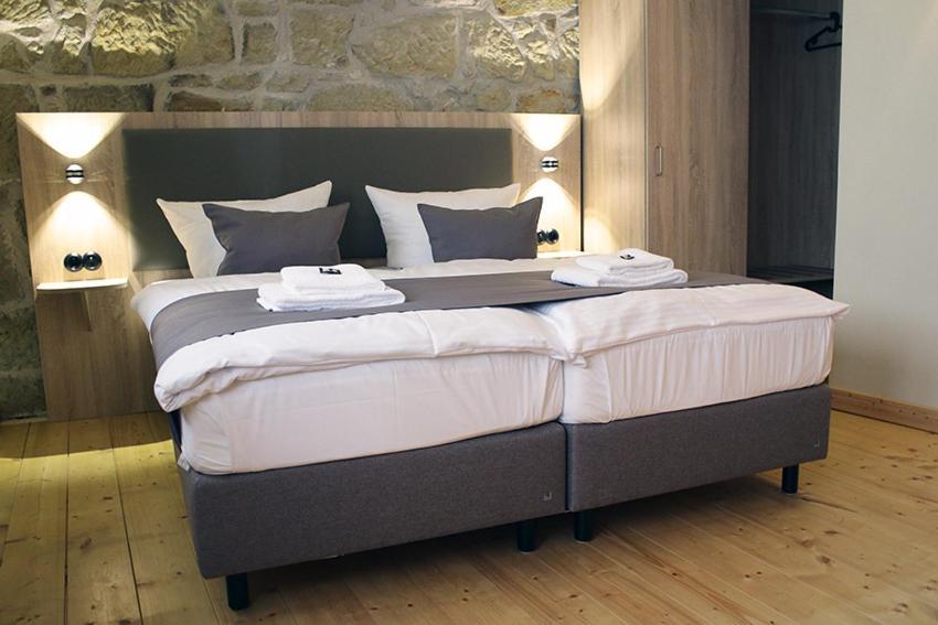 Hotel Garni Tilia Quedlinburg Luaran gambar